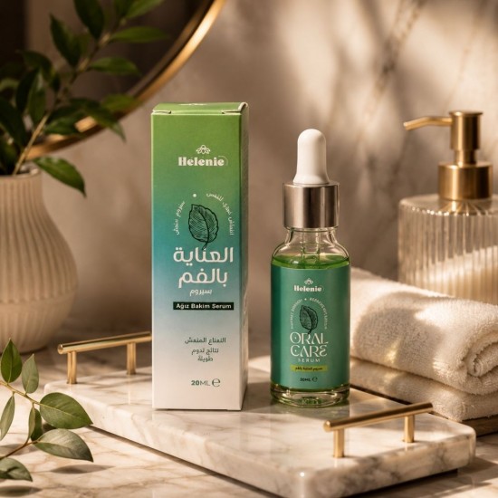 سيروم معطر الفم من هيليني 20 مل
